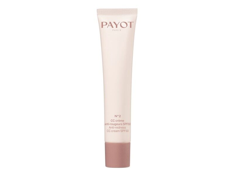 Krem Przeciw Zaczerwienieniom Payot Nº2 Spf 50 40 ml