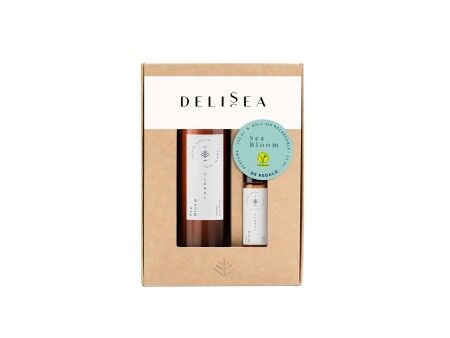 Zestaw Perfum dla Kobiet Delisea Sea Bloom Pour Femme 2 Części