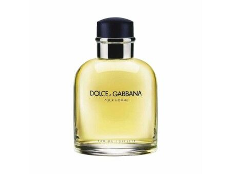 Perfumy Męskie Dolce & Gabbana DOLCE & GABBANA POUR HOMME EDT 200 ml Pour Homme