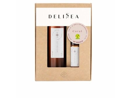 Zestaw Perfum dla Kobiet Delisea Coral 2 Części