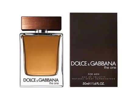 Perfumy Męskie Dolce & Gabbana   EDT 50 ml