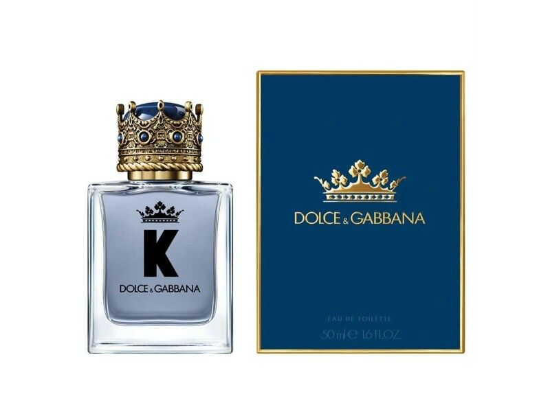 Perfumy Męskie Dolce & Gabbana EDT K By D&G 50 ml Perfumy Męskie Dolce & Gabbana EDT K By D&G 50 ml