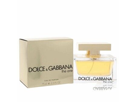 Perfumy Damskie Dolce & Gabbana THE ONE EDP EDP 75 ml