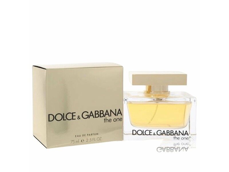 Perfumy Damskie Dolce & Gabbana THE ONE EDP EDP 75 ml