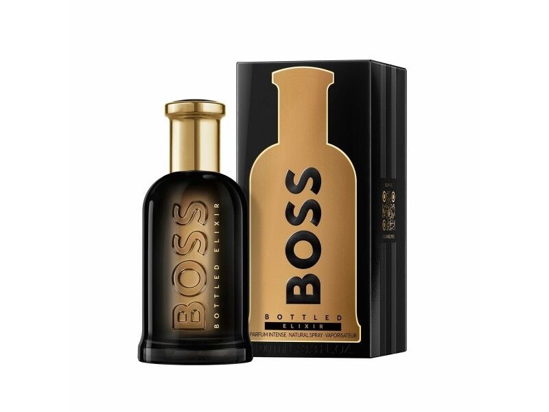 Perfumy Męskie BOSS BOSS BOTTLED EDP 100 ml Perfumy Męskie BOSS BOSS BOTTLED EDP 100 ml