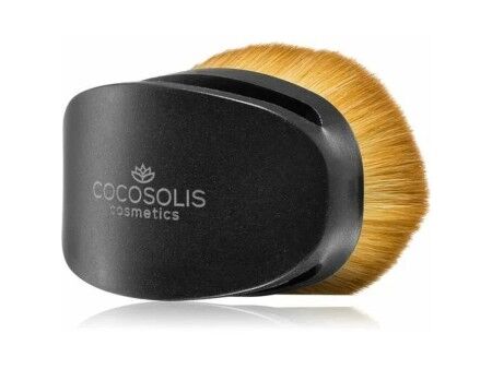Pędzel do pudru Cocosolis PREMIUM Bronzer (1 Sztuk)