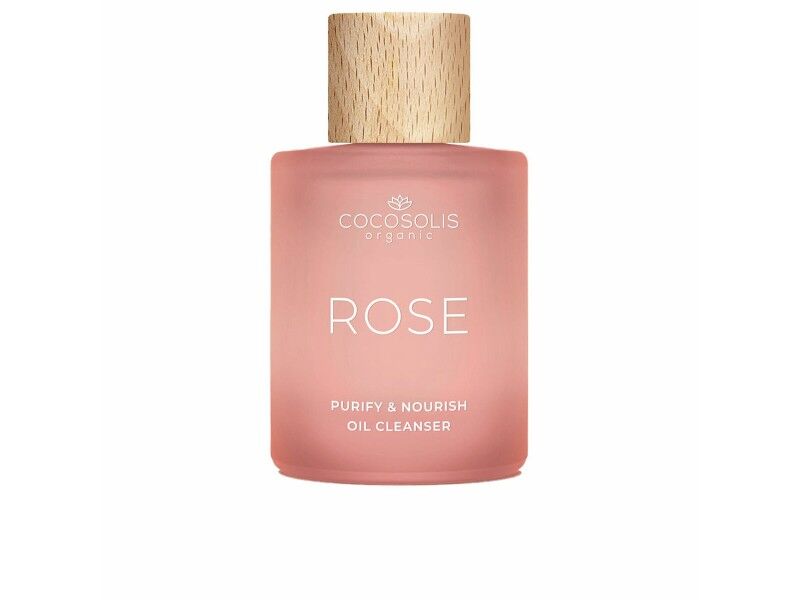 Olejek do Demakijażu Cocosolis Rose 50 ml Oczyszczający Odżywczy Olejek do Demakijażu Cocosolis Rose 50 ml Oczyszczający Odżywczy