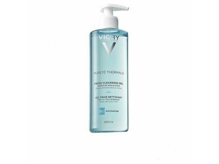 Żel Czyszczący do Twarzy Vichy PURETÉ THERMALE 400 ml