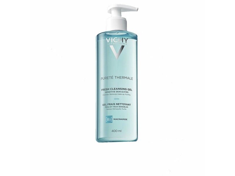 Żel Czyszczący do Twarzy Vichy PURETÉ THERMALE 400 ml