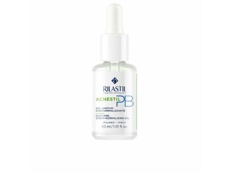 Żel Czyszczący do Twarzy Rilastil ACNESTIL 30 ml