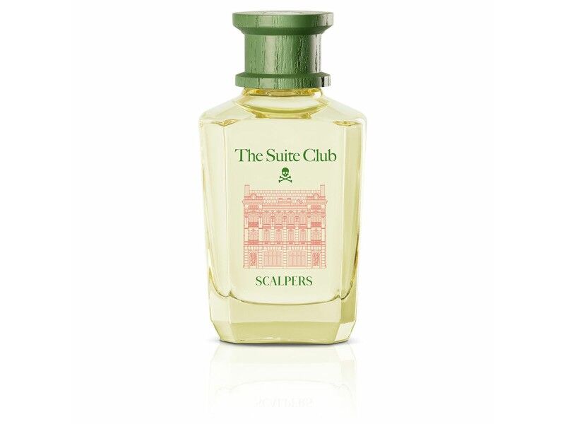 Perfumy Unisex Scalpers THE SUIT CLUB 75 ml Perfumy Unisex Scalpers THE SUIT CLUB 75 ml