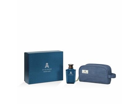 Zestaw Perfum Unisex Scalpers YACHT CLUB EDP 2 Części