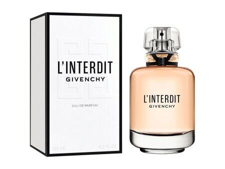 Perfumy Damskie Givenchy L'interdit EDP 125 ml