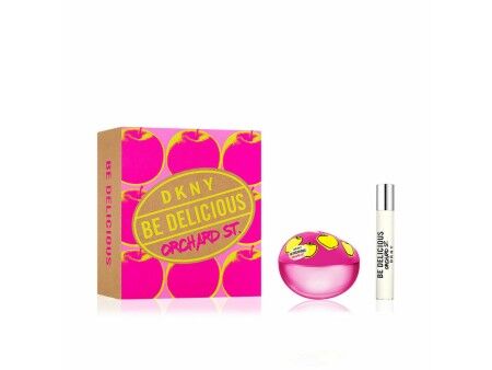 Zestaw Perfum dla Kobiet Donna Karan DELICIOUS COLLECTION 2 Części