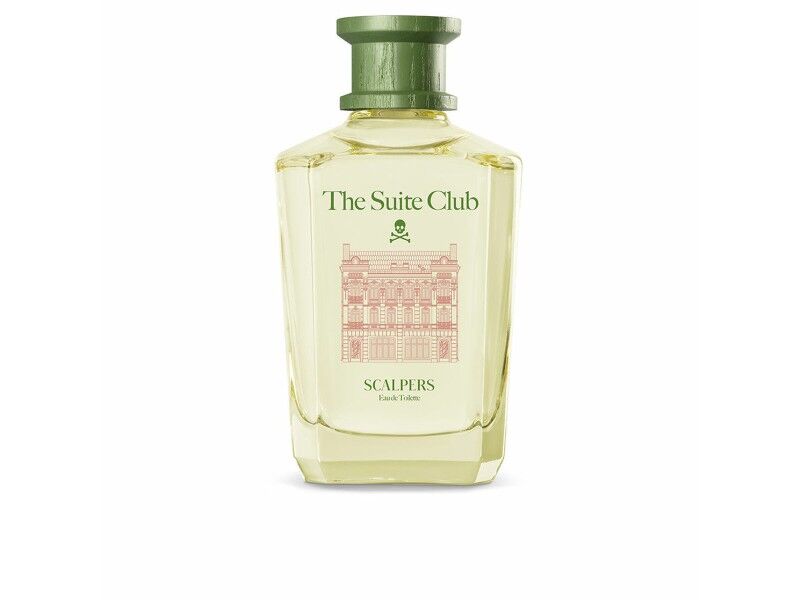 Perfumy Unisex Scalpers THE SUIT CLUB 125 ml Perfumy Unisex Scalpers THE SUIT CLUB 125 ml