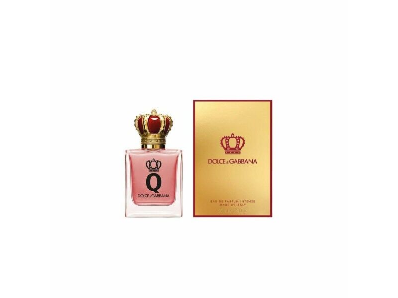 Perfumy Unisex Dolce & Gabbana Q BY DOLCE & GABBANA 50 ml Perfumy Unisex Dolce & Gabbana Q BY DOLCE & GABBANA 50 ml