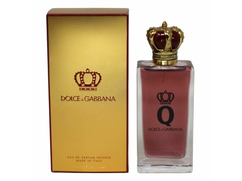 Perfumy Unisex Dolce & Gabbana Q BY DOLCE & GABBANA 100 ml Perfumy Unisex Dolce & Gabbana Q BY DOLCE & GABBANA 100 ml