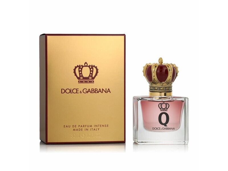 Perfumy Unisex Dolce & Gabbana Q BY DOLCE & GABBANA 30 ml Perfumy Unisex Dolce & Gabbana Q BY DOLCE & GABBANA 30 ml