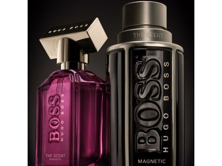 Perfumy Męskie BOSS THE SCENT FOR HIM MAGNETIC EDP 50 ml