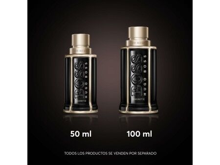 Perfumy Męskie BOSS THE SCENT FOR HIM MAGNETIC EDP 50 ml
