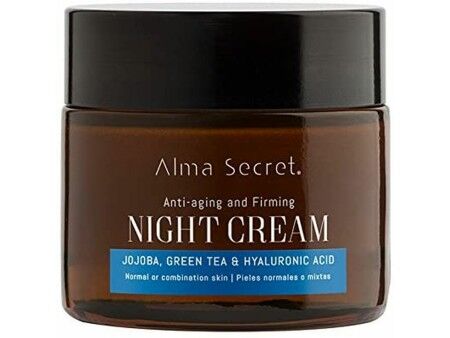 Krem Przeciwstarzeniowy Alma Secret 118 50 ml