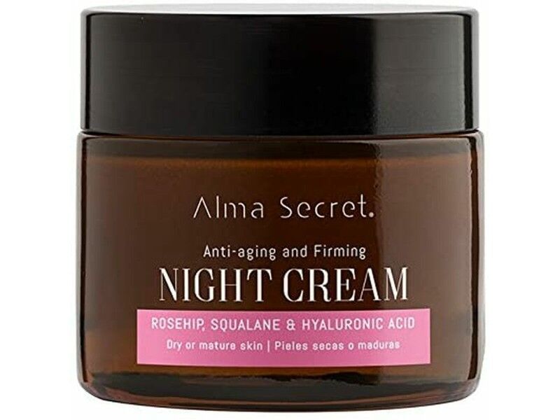 Krem Przeciwzmarszczkowy Alma Secret 117 50 ml