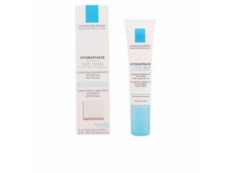 Pielęgnacja Obszaru pod Oczami La Roche Posay Hydraphase Intense (15 ml)