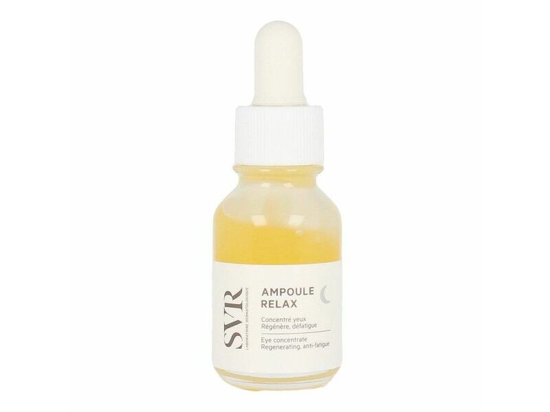 Krem do Twarzy SVR Relax Pielęgnacja Obszaru pod Oczami (15 ml)