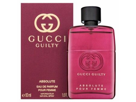 Perfumy Damskie Gucci Guilty Absolute