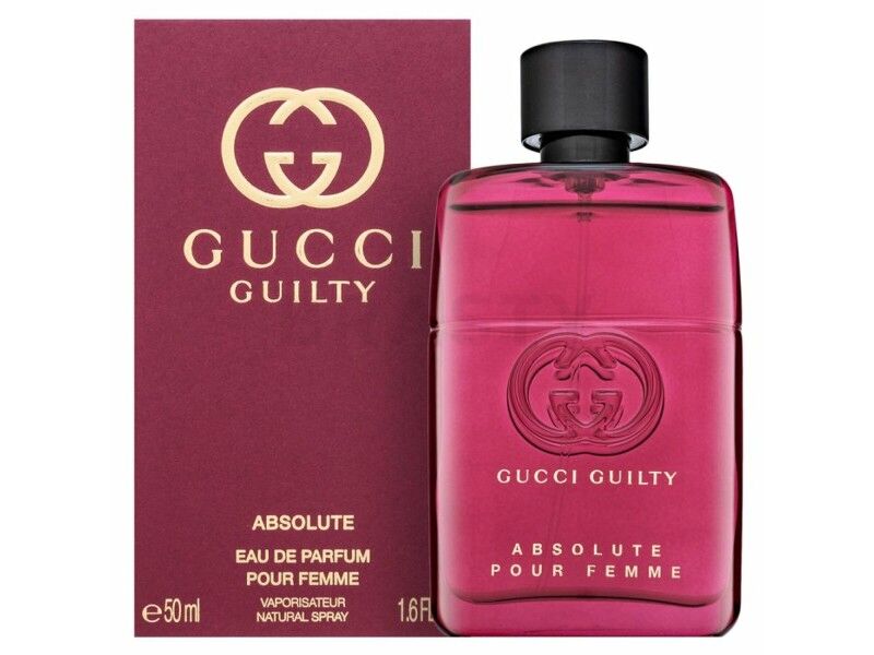 Perfumy Damskie Gucci Guilty Absolute