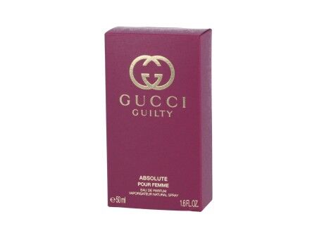 Perfumy Damskie Gucci Guilty Absolute