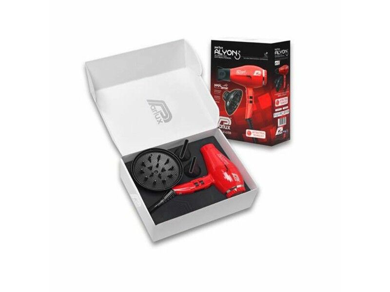Suszarka do Włosów Parlux K-1161 Funkcja jonowa Dyfuzor