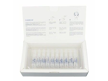 Ampułki Rilastil Cuadri-GF Przeciwstarzeniowy (30 x 1,5 ml)
