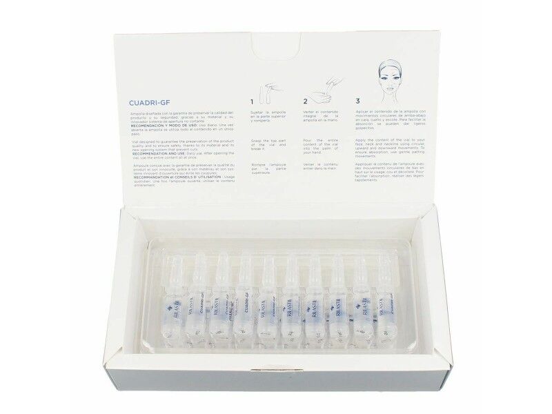 Ampułki Rilastil Cuadri-GF Przeciwstarzeniowy (30 x 1,5 ml) Ampułki Rilastil Cuadri-GF Przeciwstarzeniowy (30 x 1,5 ml)