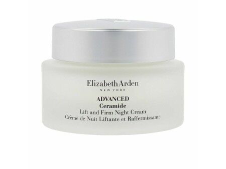 Przeciwzmarszczkowy Krem na Noc Elizabeth Arden Advanced Ceramide Ujędrniające (50 ml)