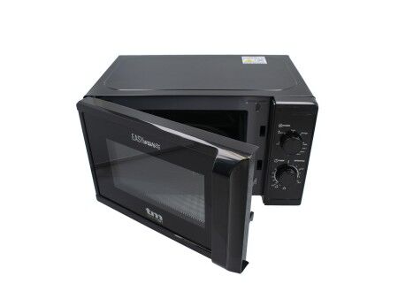 Mikrofalówka z Grillem TM Electron Czarny 700 W 20 L