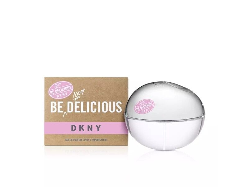 Perfumy Damskie Donna Karan Be 100% Delicious EDP EDP 50 ml Perfumy Damskie Donna Karan Be 100% Delicious EDP EDP 50 ml