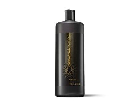 Szampon ułatwiający rozczesywanie Sebastian Dark Oil 1 L