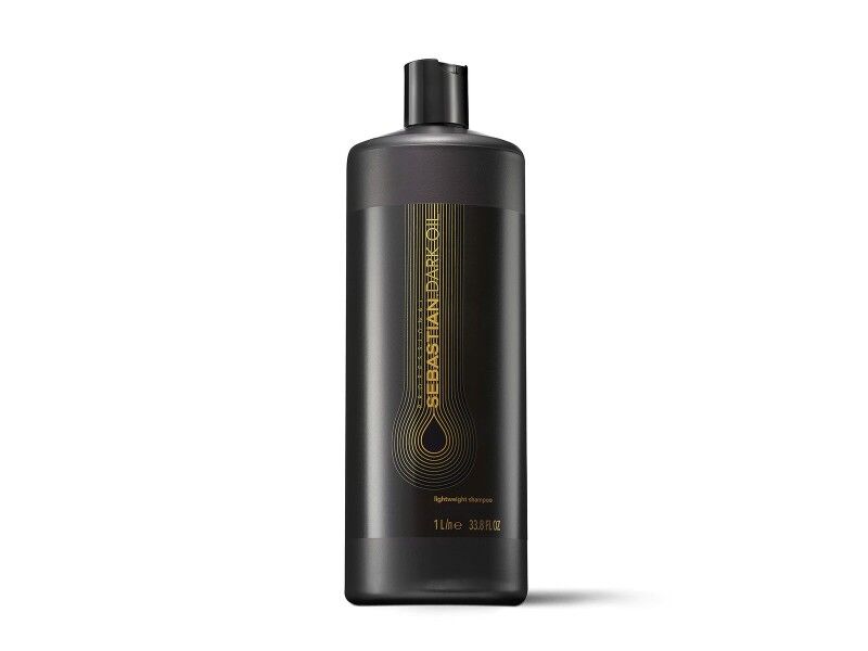 Szampon ułatwiający rozczesywanie Sebastian Dark Oil 1 L