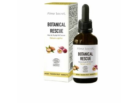 Serum do Włosów Alma Secret Botanical Rescue Wielofunkcyjny 50 ml