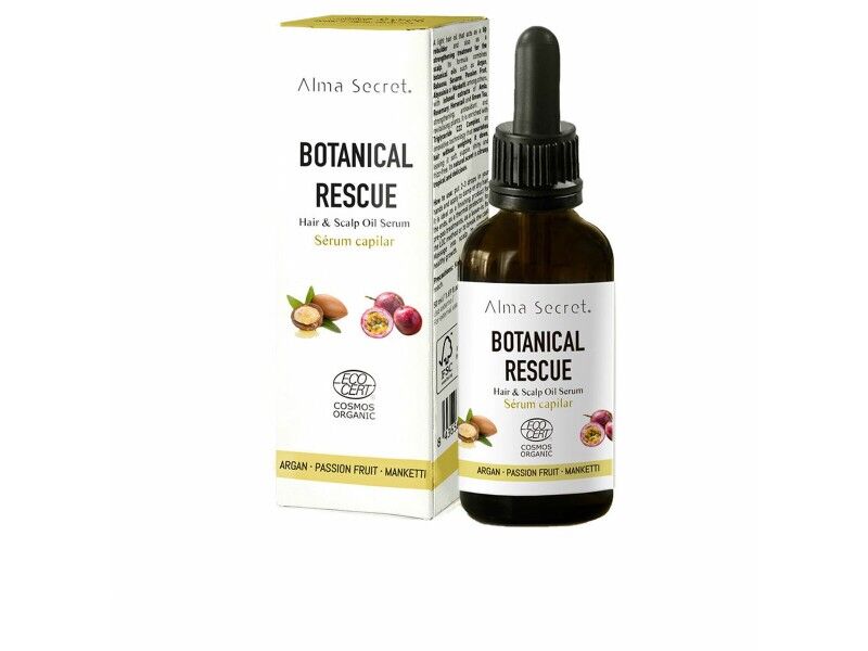Serum do Włosów Alma Secret Botanical Rescue Wielofunkcyjny 50 ml