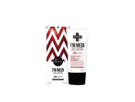 Krem Przeciwsłoneczny do Twarzy Suntique I'm Medi 50 ml SPF 50+