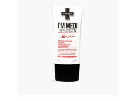 Krem Przeciwsłoneczny do Twarzy Suntique I'm Medi 50 ml SPF 50+
