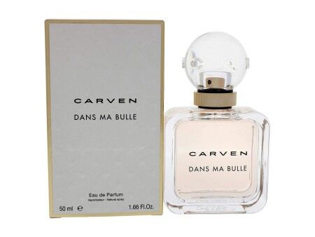 Perfumy Damskie Carven   EDP Dans ma Bulle 50 ml