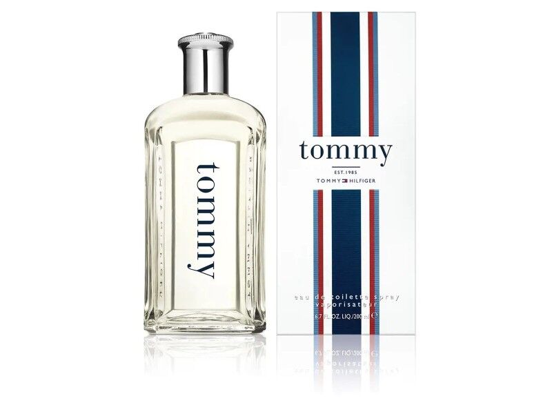 Perfumy Męskie Tommy Hilfiger TOMMY EDT 200 ml Perfumy Męskie Tommy Hilfiger TOMMY EDT 200 ml