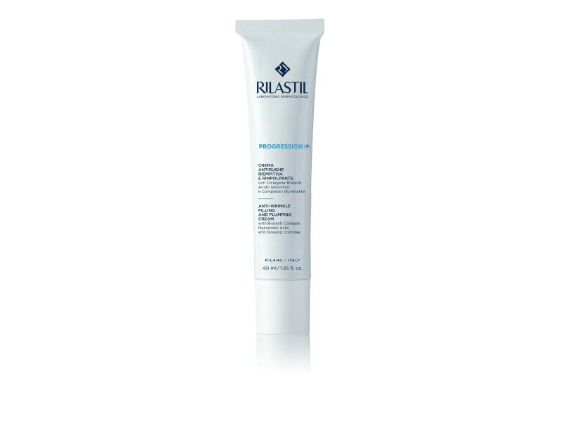 Krem do Twarzy Rilastil Progression+ Przeciwzmarszczkowy 40 ml