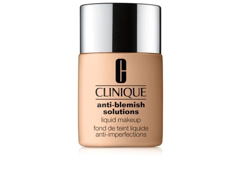 Płynny Podkład do Twarzy Clinique Anti-blemish Solutions	 Ivory 30 ml