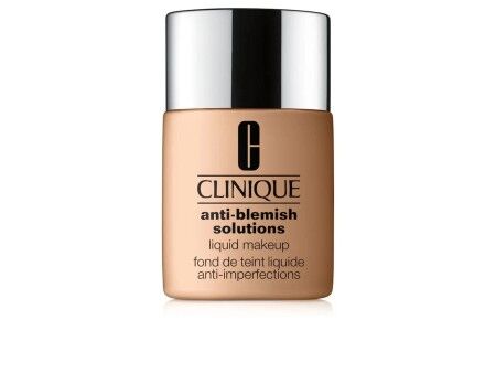 Płynny Podkład do Twarzy Clinique Anti-blemish Solutions	 Cream chamoise 30 ml