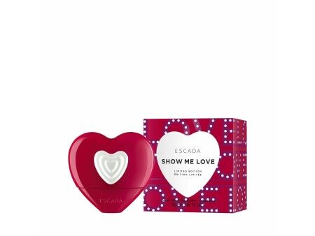 Perfumy Damskie Escada Show Me Love EDP EDP 100 ml