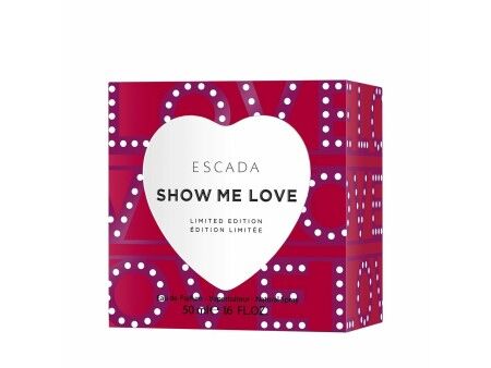Perfumy Damskie Escada Show Me Love EDP EDP 100 ml